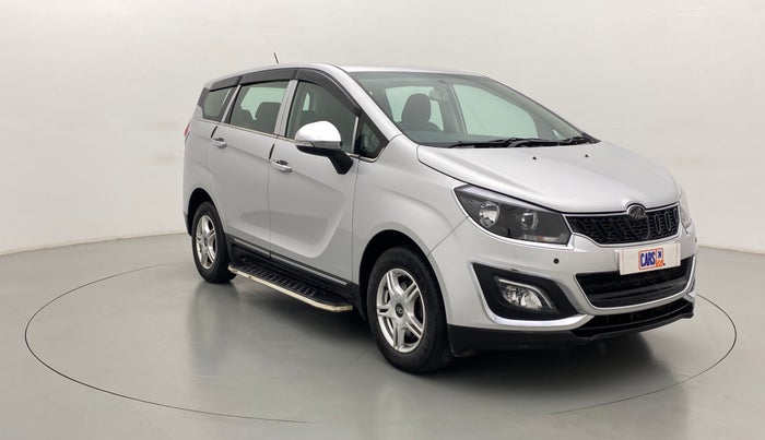 2018 Mahindra MARAZZO M2 8 STR, Diesel, Manual, 31,268 km, Right Front Diagonal