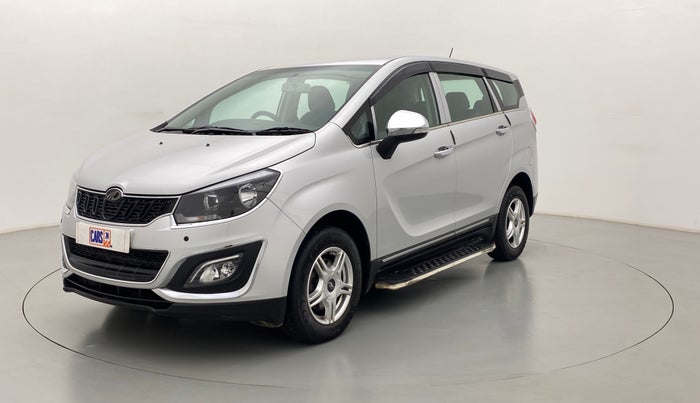 2018 Mahindra MARAZZO M2 8 STR, Diesel, Manual, 31,268 km, Left Front Diagonal