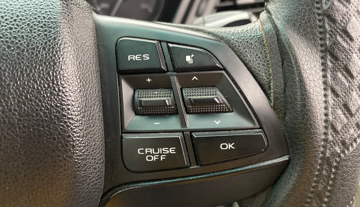 2018 Mahindra MARAZZO M2 8 STR, Diesel, Manual, 31,268 km, Adaptive Cruise Control