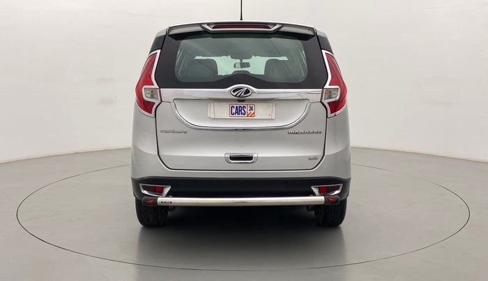 2018 Mahindra MARAZZO M2 8 STR, Diesel, Manual, 31,268 km, Back/Rear