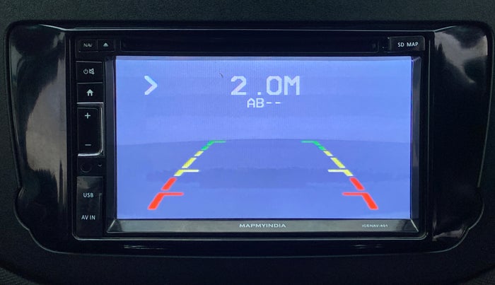 2018 Mahindra MARAZZO M2 8 STR, Diesel, Manual, 31,268 km, Parking Camera