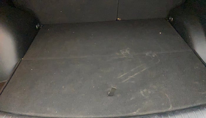 2020 KIA SELTOS HTX PLUS 1.5 DIESEL, Diesel, Manual, 76,870 km, Boot Inside