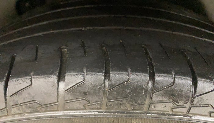 2020 KIA SELTOS HTX PLUS 1.5 DIESEL, Diesel, Manual, 76,870 km, Right Rear Tyre Tread