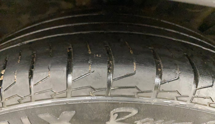 2020 KIA SELTOS HTX PLUS 1.5 DIESEL, Diesel, Manual, 76,870 km, Right Front Tyre Tread