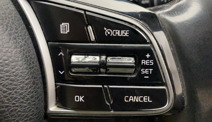 2020 KIA SELTOS HTX PLUS 1.5 DIESEL, Diesel, Manual, 76,870 km, Adaptive Cruise Control