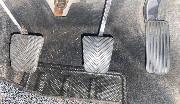 2020 KIA SELTOS HTX PLUS 1.5 DIESEL, Diesel, Manual, 76,870 km, Pedals