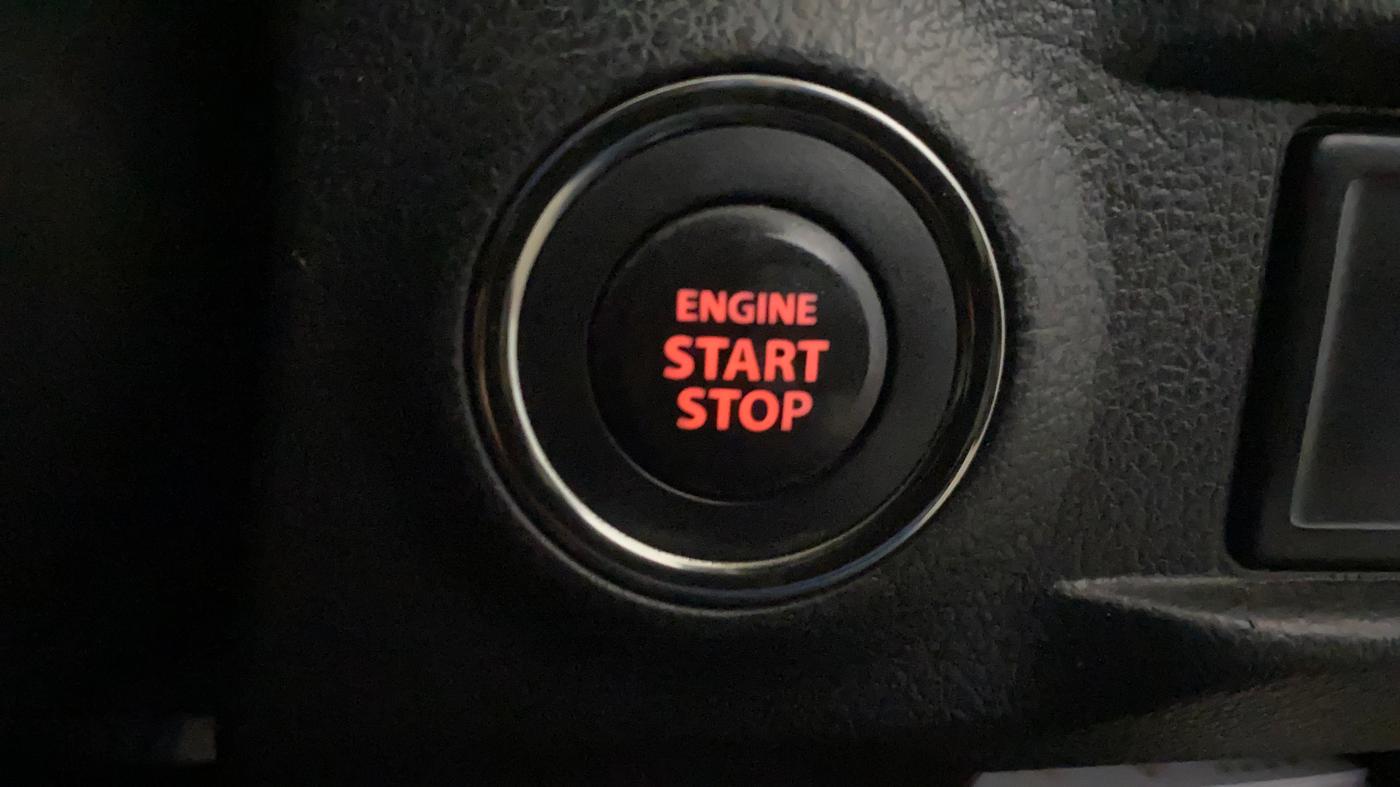2021 Maruti Vitara Brezza VXI, Petrol, Manual, 84,801 km, Keyless Start/ Stop Button