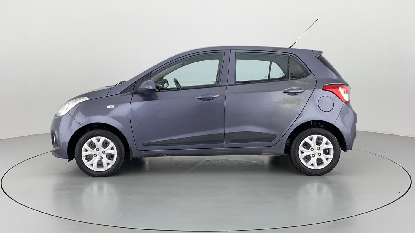 2015 Hyundai Grand i10 MAGNA 1.2 VTVT, Petrol, Manual, 28,553 km, Left Side