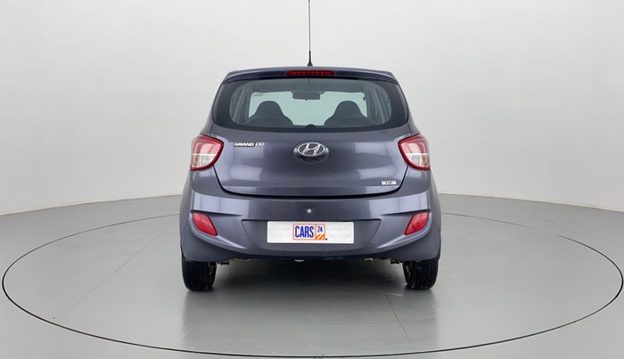 2015 Hyundai Grand i10 MAGNA 1.2 VTVT, Petrol, Manual, 28,553 km, Back/Rear