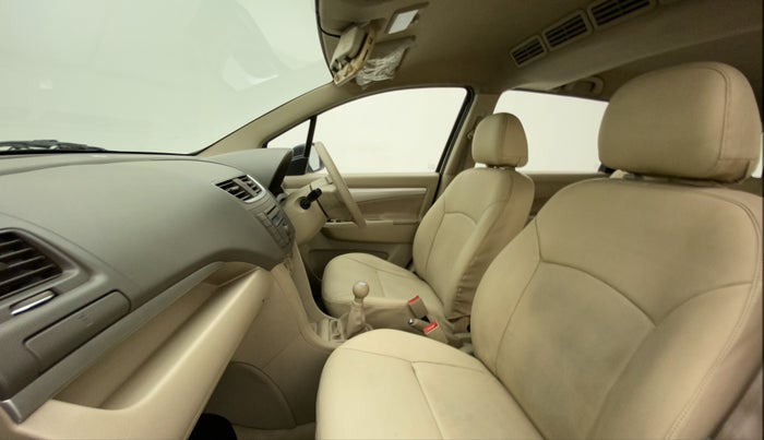 2013 Maruti Ertiga VXI, Petrol, Manual, 88,908 km, Right Side Front Door Cabin