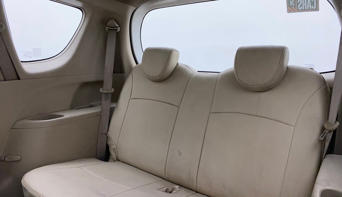2013 Maruti Ertiga VXI, Petrol, Manual, 88,908 km, Third Seat Row ( optional )