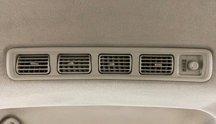 2013 Maruti Ertiga VXI, Petrol, Manual, 88,908 km, Rear AC Vents