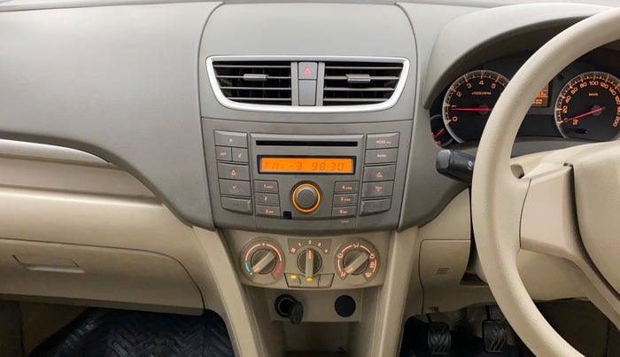 2013 Maruti Ertiga VXI, Petrol, Manual, 88,908 km, Air Conditioner