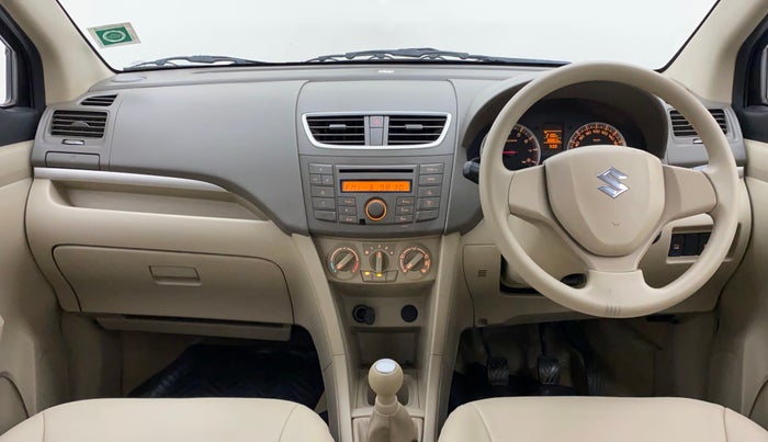 2013 Maruti Ertiga VXI, Petrol, Manual, 88,908 km, Dashboard