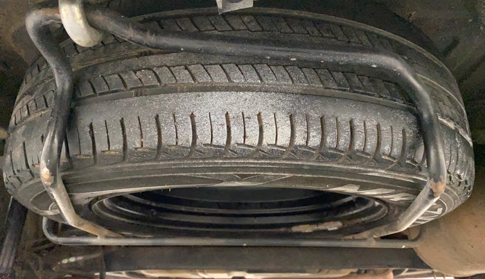 2013 Maruti Ertiga VXI, Petrol, Manual, 88,908 km, Spare Tyre