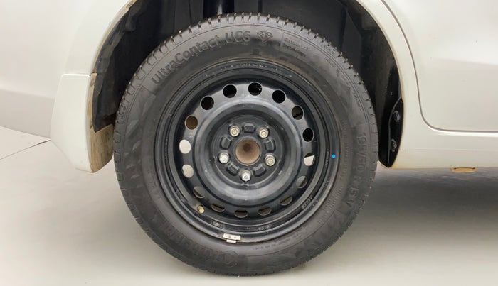 2013 Maruti Ertiga VXI, Petrol, Manual, 88,908 km, Right Rear Wheel