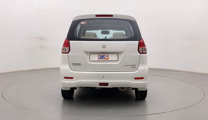 2013 Maruti Ertiga VXI, Petrol, Manual, 88,908 km, Back/Rear