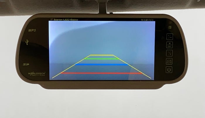2013 Maruti Ertiga VXI, Petrol, Manual, 88,908 km, IRVM Reverse Camera