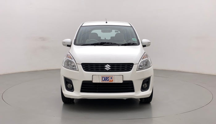 2013 Maruti Ertiga VXI, Petrol, Manual, 88,908 km, Front