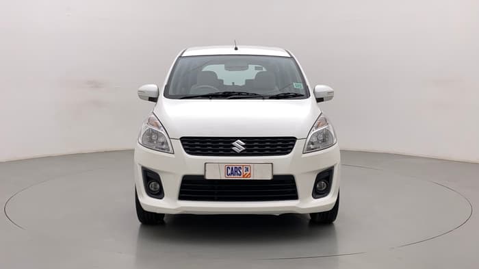 2013 Maruti Ertiga VXI, Petrol, Manual, 88,908 km, Front