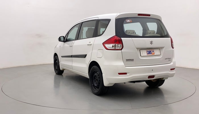 2013 Maruti Ertiga VXI, Petrol, Manual, 88,908 km, Left Back Diagonal