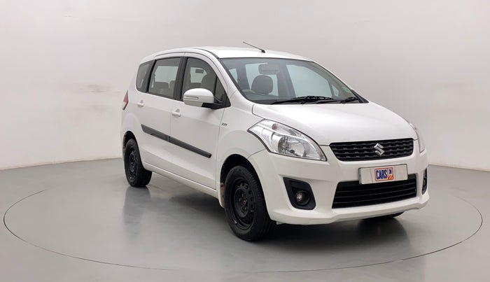 2013 Maruti Ertiga VXI, Petrol, Manual, 88,908 km, Right Front Diagonal
