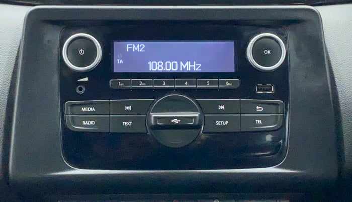 2019 Renault TRIBER 1.0 RXL PETROL, Petrol, Manual, 30,239 km, Infotainment System
