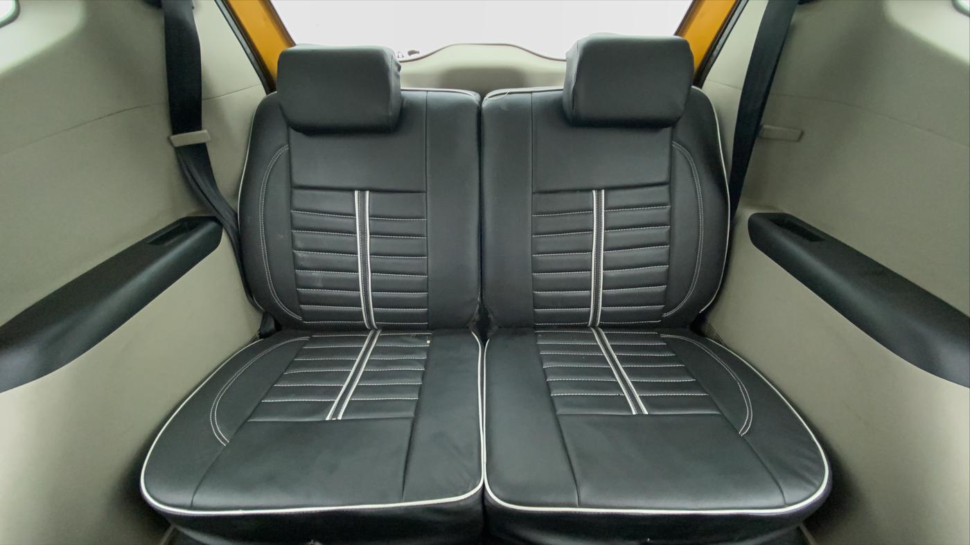 2019 Renault TRIBER 1.0 RXL PETROL, Petrol, Manual, 30,239 km, Third Seat Row ( optional )