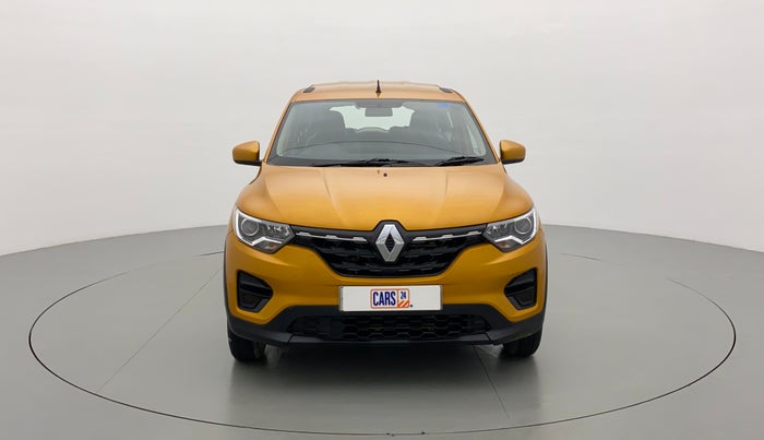 2019 Renault TRIBER 1.0 RXL PETROL, Petrol, Manual, 30,239 km, Front