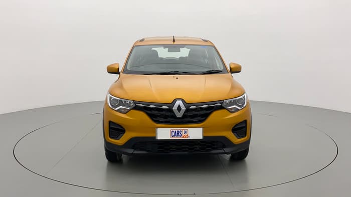 2019 Renault TRIBER 1.0 RXL PETROL, Petrol, Manual, 30,239 km, Front