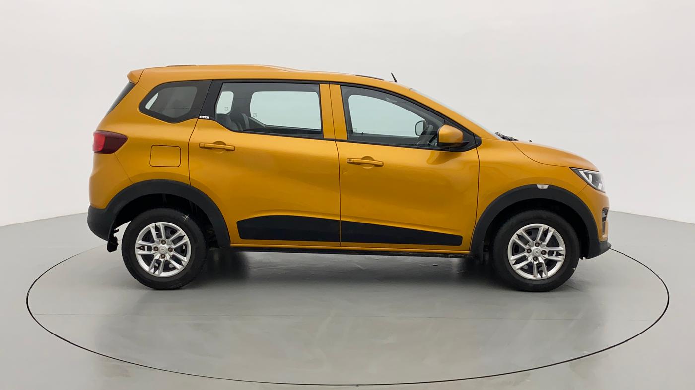 2019 Renault TRIBER 1.0 RXL PETROL, Petrol, Manual, 30,239 km, Right Side View