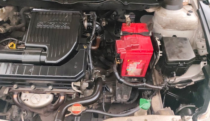 2016 Maruti Ciaz VXI+, Petrol, Manual, 84,661 km, Engine View - Left