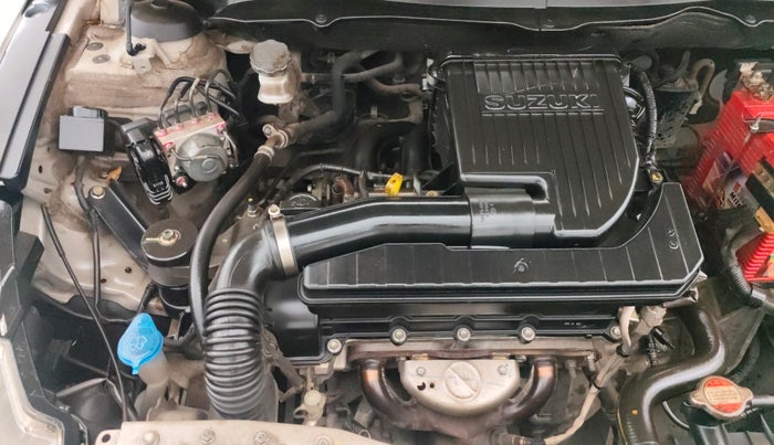 2016 Maruti Ciaz VXI+, Petrol, Manual, 84,661 km, Engine View - Right