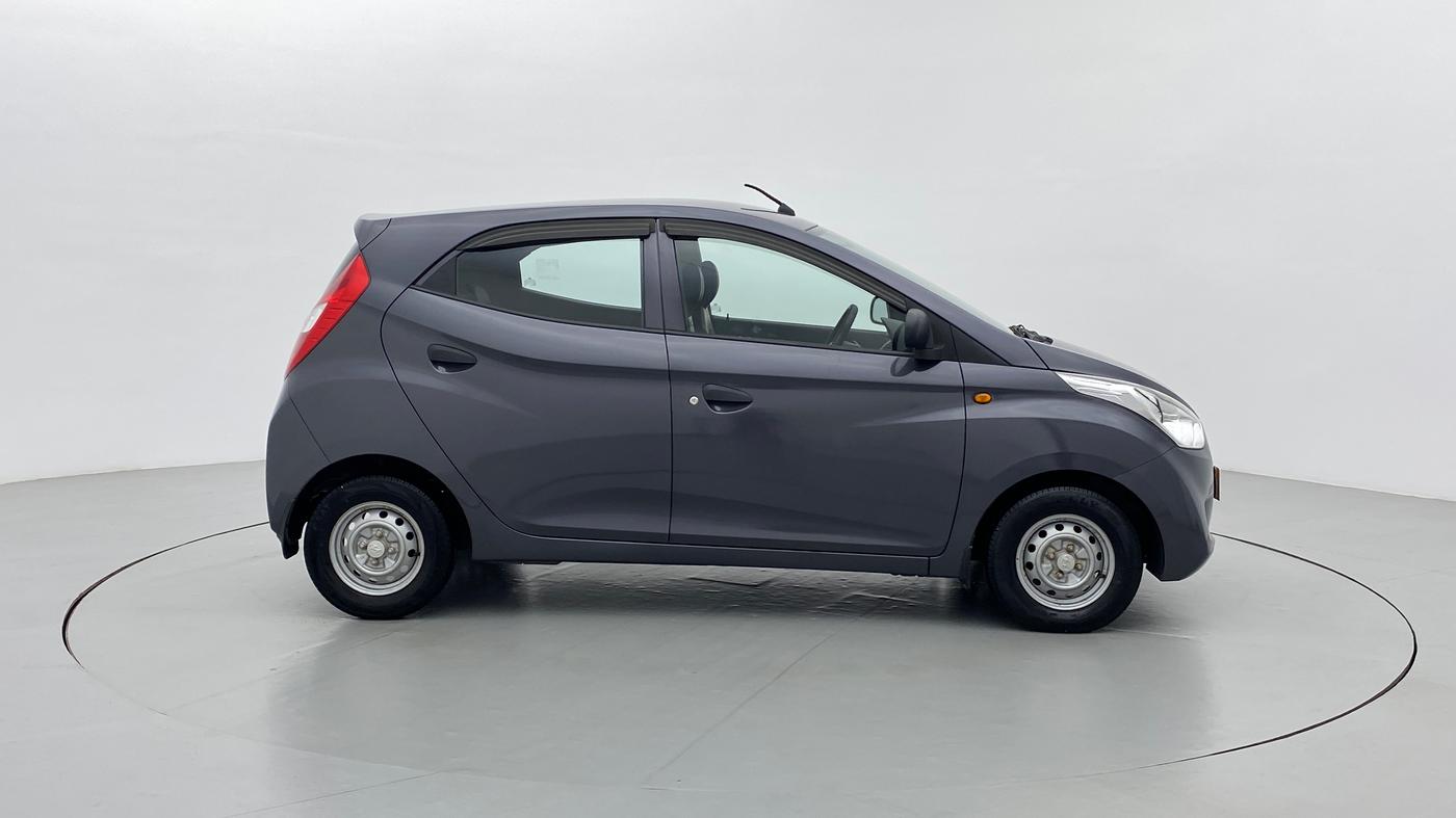 2016 Hyundai Eon ERA PLUS, Petrol, Manual, 32,814 km, Right Side View