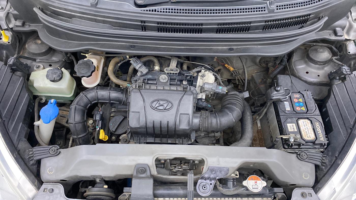 2016 Hyundai Eon ERA PLUS, Petrol, Manual, 32,814 km, Open Bonet