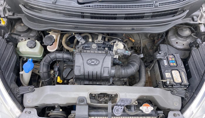2016 Hyundai Eon ERA PLUS, Petrol, Manual, 32,814 km, Open Bonet