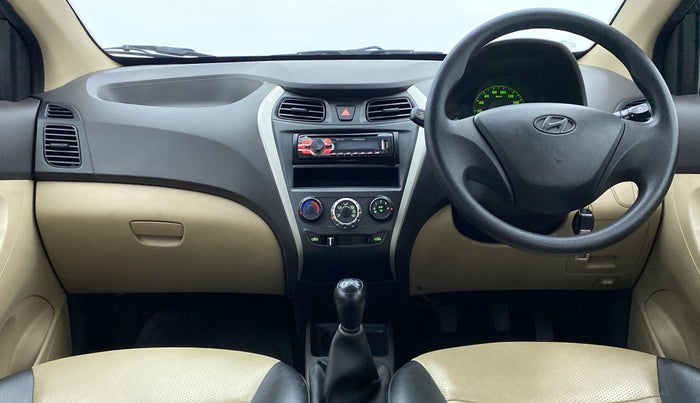 2016 Hyundai Eon ERA PLUS, Petrol, Manual, 32,814 km, Dashboard