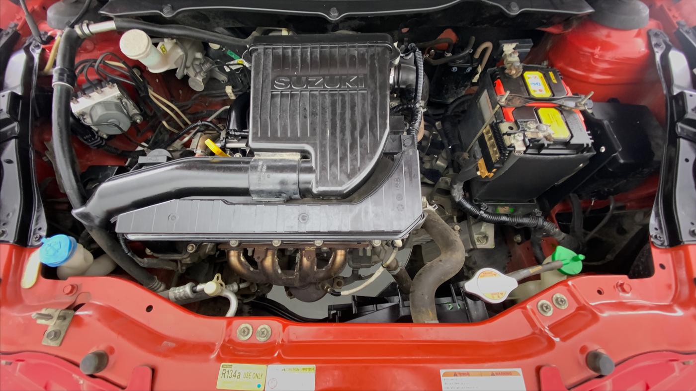 2017 Maruti Swift ZXI, Petrol, Manual, 40,512 km, Open Bonet