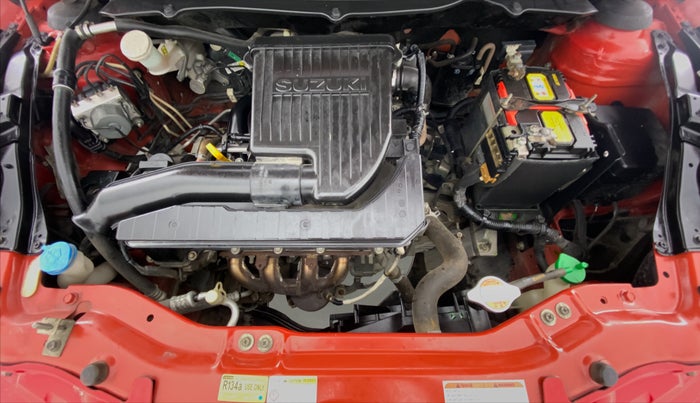 2017 Maruti Swift ZXI, Petrol, Manual, 40,512 km, Open Bonet