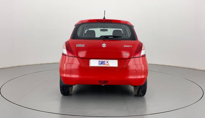 2017 Maruti Swift ZXI, Petrol, Manual, 40,512 km, Back/Rear