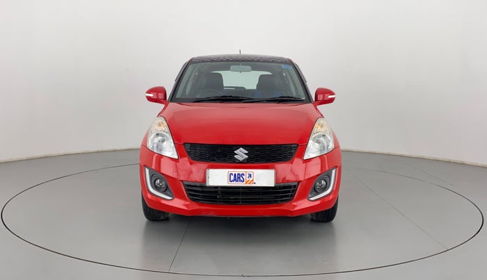 2017 Maruti Swift ZXI, Petrol, Manual, 40,512 km, Front
