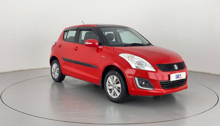 2017 Maruti Swift ZXI, Petrol, Manual, 40,512 km, SRP
