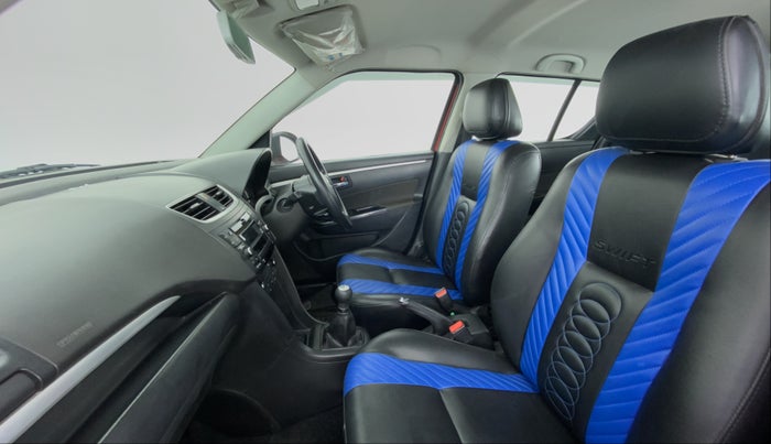 2017 Maruti Swift ZXI, Petrol, Manual, 40,512 km, Right Side Front Door Cabin