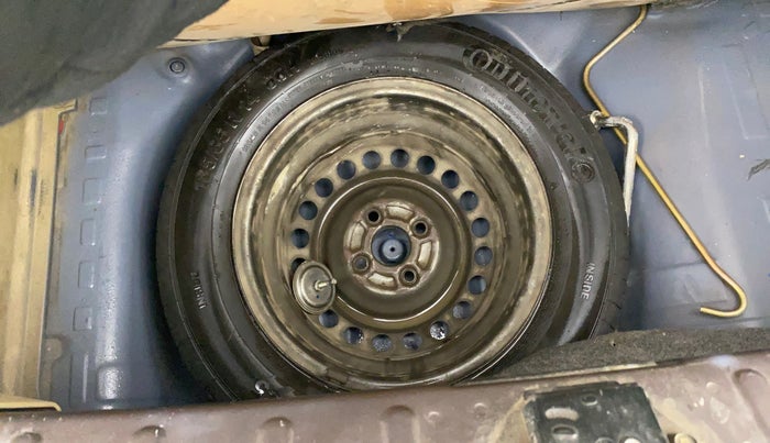 2012 Honda Brio E MT, Petrol, Manual, 1,27,532 km, Spare Tyre