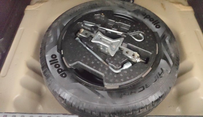 2019 Maruti Vitara Brezza ZDI, Diesel, Manual, 77,591 km, Spare Tyre