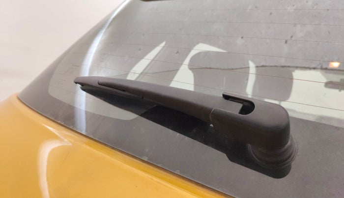 2019 Maruti Vitara Brezza ZDI, Diesel, Manual, 77,591 km, Rear Wiper