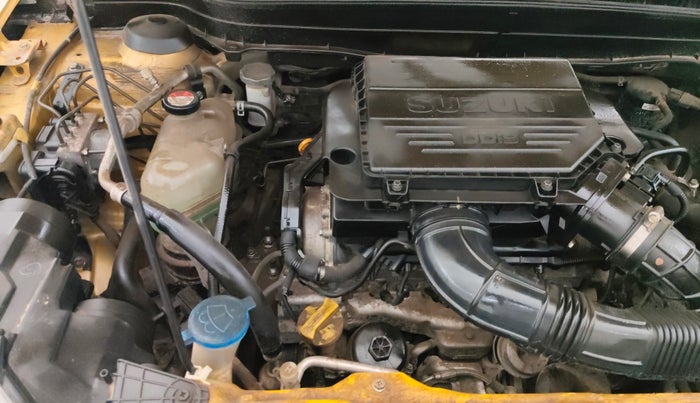 2019 Maruti Vitara Brezza ZDI, Diesel, Manual, 77,591 km, Engine View - Right