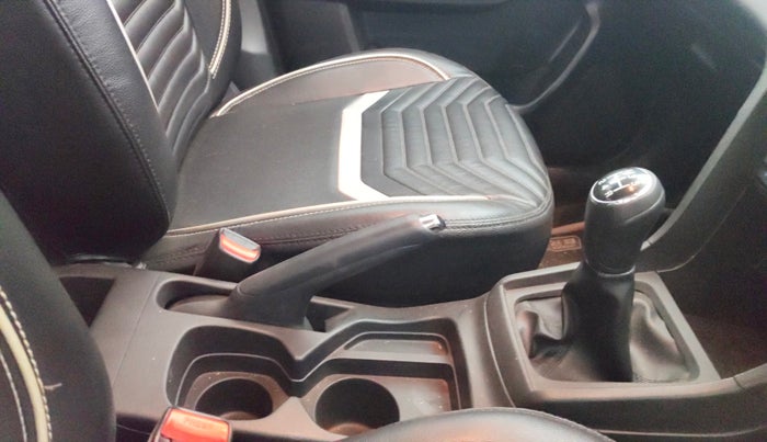 2019 Maruti Vitara Brezza ZDI, Diesel, Manual, 77,591 km, Gear Lever