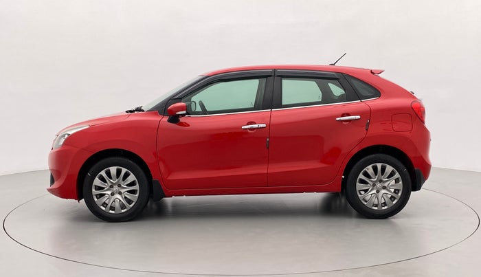 2016 Maruti Baleno ALPHA 1.2 K12, Petrol, Manual, 93,191 km, Left Side