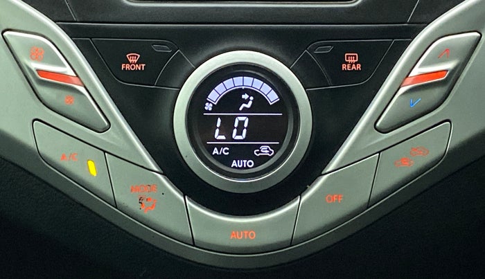 2016 Maruti Baleno ALPHA 1.2 K12, Petrol, Manual, 93,191 km, Automatic Climate Control